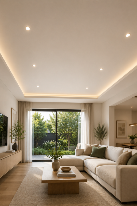 Ceilings