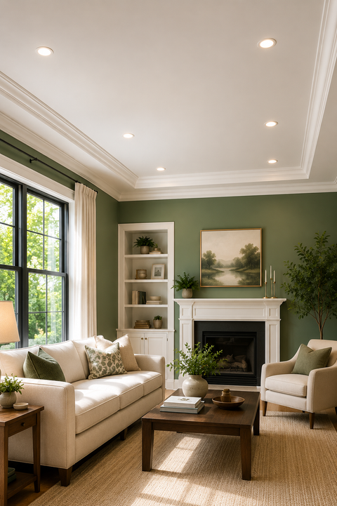 SAGE GREEN