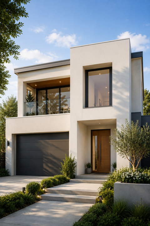 Exterior Walls
